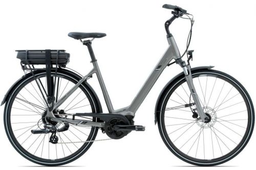 Rower elektryczny miejski Giant Entour E+ 2 LDS